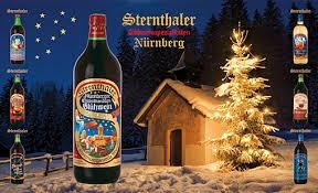 STERNTHALER Glühwein Nürnberger Christkindels Kiste 6 x 100 cl / 10 % Deutschland