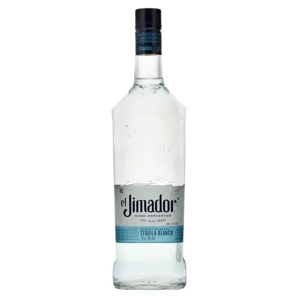 El Jimador Tequila Blanco 70 cl / 38 % Mexico