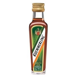 KÜMMERLING Kräuter Likör 2 cl / 35 % Deutschland