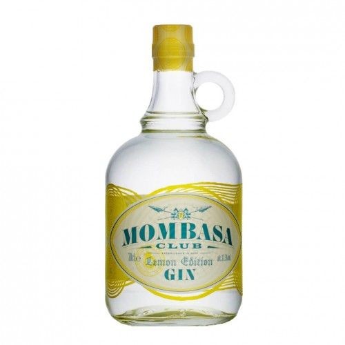 Mombasa Club Gin LEMON Edition 70 cl / 37.5 % UK