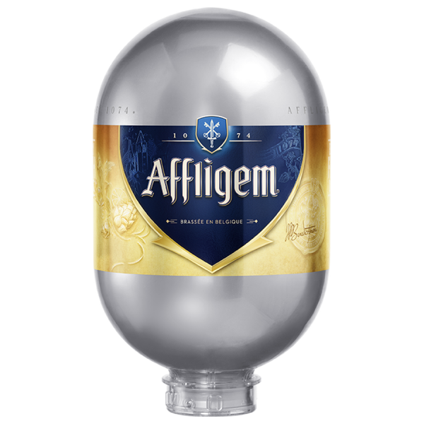 AFFLIGEM Blonde KEG (BLADE) 8 Liter / 6.7 % Belgien