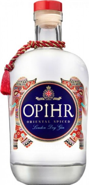 Opihr Oriental Spiced London Dry Gin 70 cl / 40 % UK