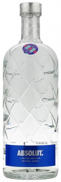 Absolut SPIRIT OF TOGETHERNESS Special Edition 2022 - 70 cl / 40 % Schweden