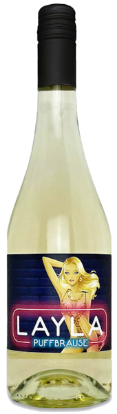 LAYLA PUFFBRAUSE Secco 75 cl / 10 % Deutschland
