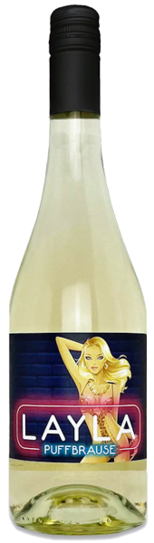 LAYLA PUFFBRAUSE Secco Karton 6 x 75 cl / 10 % Deutschland