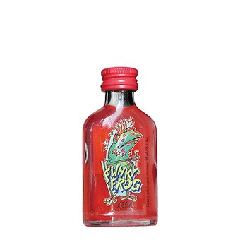 FUNKY FROG Shot Grapefruit Aroma Box 30 x 2 cl / 15 % Schweiz