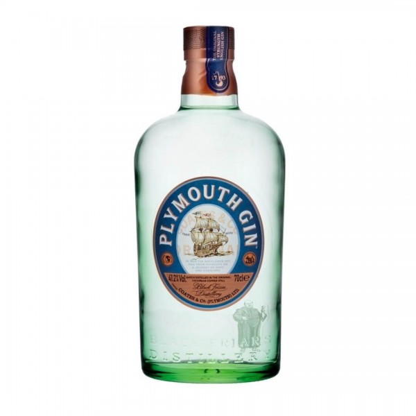 PLYMOUTH Original GIN 70 cl / 41.2 % UK