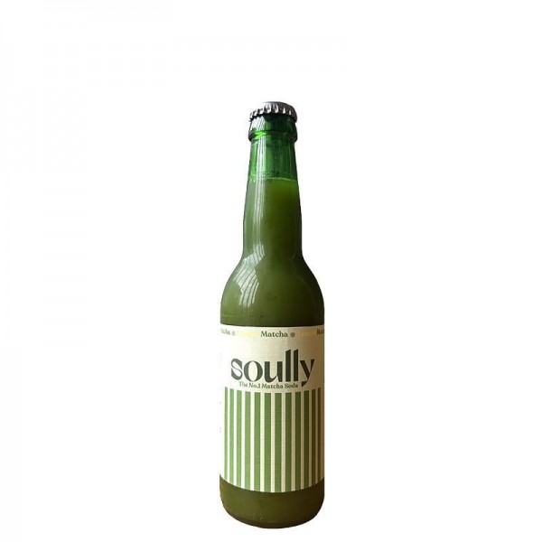 soully Matcha Soda 330 ml Schweiz