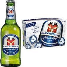 Feldschlösschen ALKOHOLFREI Lager Bier 330 ml Schweiz