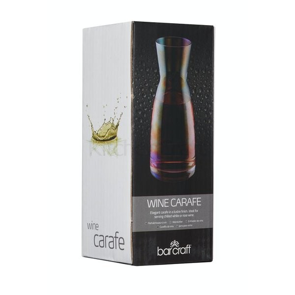 WINE SERVING CARAFE 250 ml by BarCraft