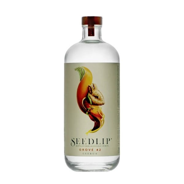 SEEDLIP Edition Grove 42 - Alkoholfreier Gin 70 cl UK