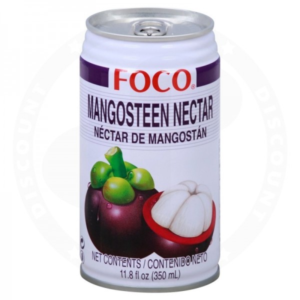 FOCO MANGOSTEEN NECTAR 350 ml Thailand