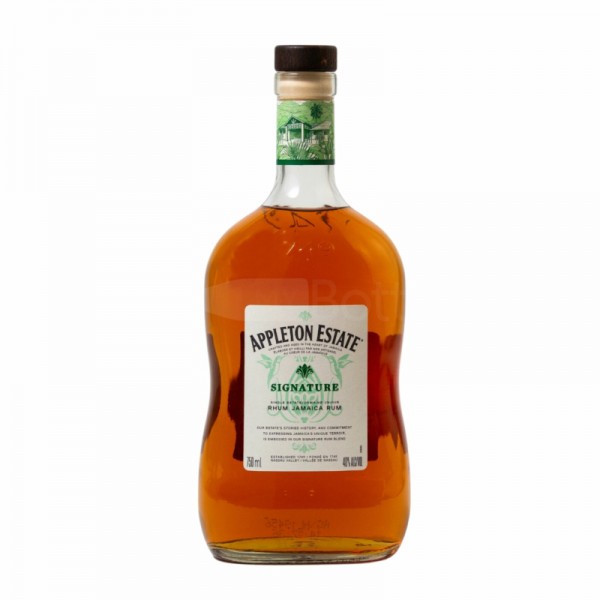 Appleton Estate Singnature Blend Jamaica Rum 70 cl / 40 % Jamaica