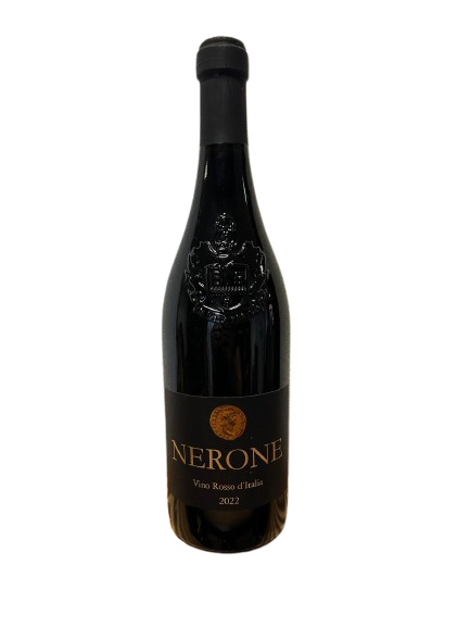 Lucien Metairie NERONO Rosso 2022 Rotwein 75 cl / 14.5 % Italien