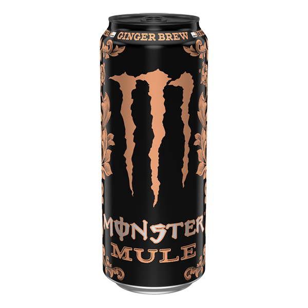 MONSTER MULE Ginger Brew 500 ml UK