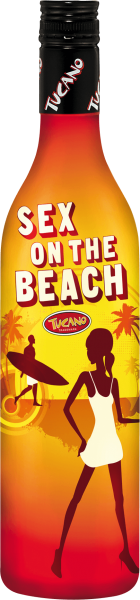 Tucano SEX ON THE BEACH 70 cl / 17 % Schweiz