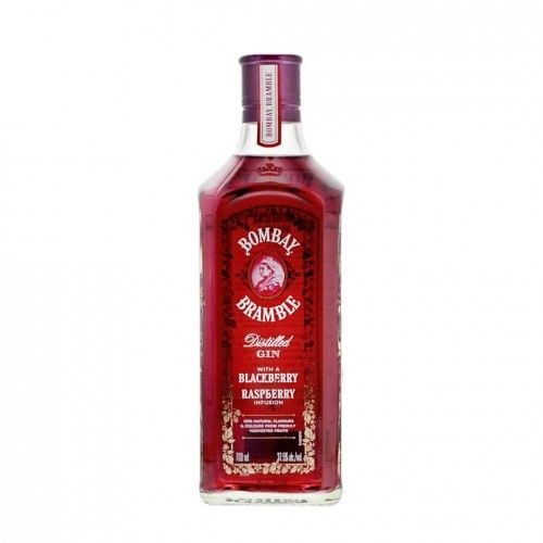 Bombay BRAMBLE Blackberry & Raspberry Gin 70 cl / 37.5 % UK