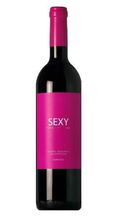 SEXY Tinto Vinho Regional Alentejano 75 cl / 15 % Portugal