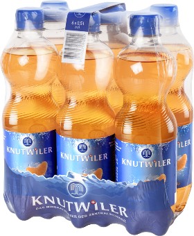 Knutwiler MANDARINDLI Kiste 24 x 500 ml Schweiz