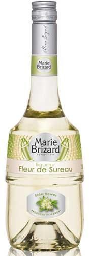 Marie Brizard Holunder - Elderflower Likör 70 cl / 20 % Frankreich