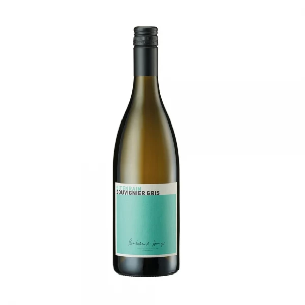 Sitenrain Souvignier Gris Organic White Wine AOC Lucerne 75 cl / 13.6% Switzerland
