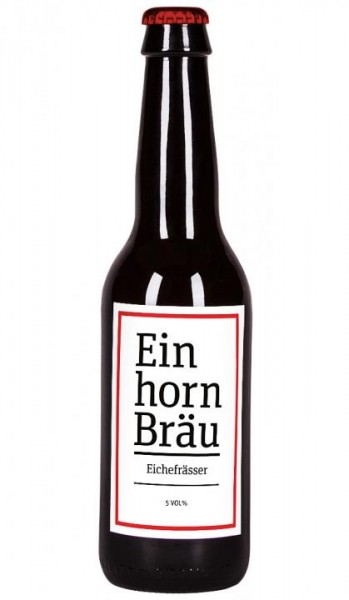 Einhorn Bräu EICHENFRÄSSER Kiste 24 x 330 ml / 5 % Schweiz