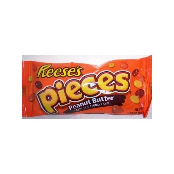 Reeses's Pieces Peanut Butter 43 Gramm USA