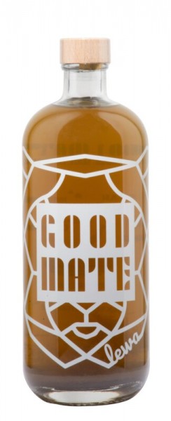 GOOD MATE Handmade Mate Liqueur 70 cl / 20 % Schweiz