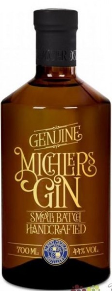 MICHLER`S Gin Genuine 70 cl / 44 % Deutschland