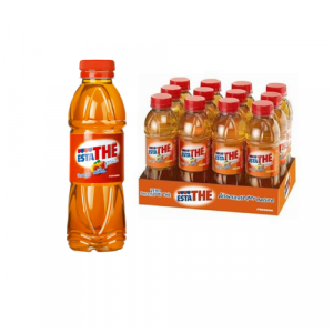 EstaThe alla Pesca PET Kiste 24 x 400 ml Italien