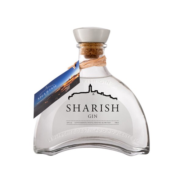 SHARISH ORIGINAL Gin 50 cl / 40 % Portugal