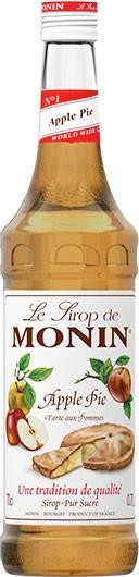 MONIN Premium Apple Pie Sirup 70 cl Frankreich