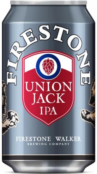 Firestone Walker UNION JACK IPA Can 355 ml / 7.5 % USA