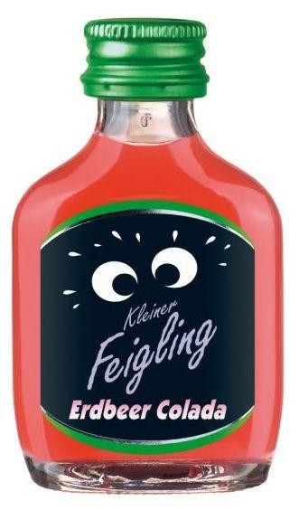 Feigling`s Fancy Flavours Erdbeer Colada Shot 2 cl / 15 % Deutschland