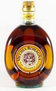 VECCHIA Romagna Original Brandy 70 cl / 37.2 % Italien