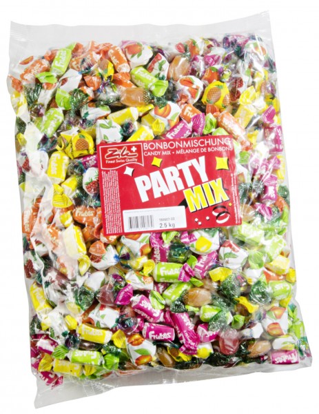 Zile party mix 2.5 kg Switzerland