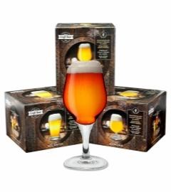 Craft Beerglas 4 er Geschenk Set Ritzenhoff RONCEVA Typ Schwenker 400 ml Inhalt Deutschland