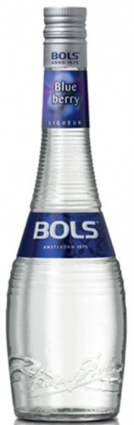 BOLS BLUE BERRY 70 cl / 17 % Holland