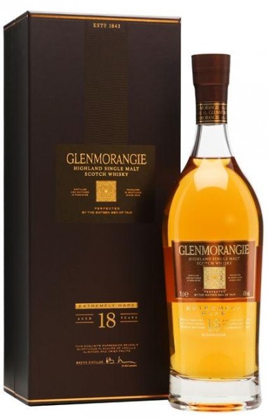 Glenmorangie 18 Jahre 70 cl / 43 % Schottland