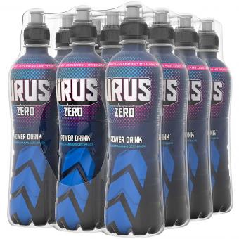 Vitaminwasser + Sportgetränk: Power Drink URUS startet im deutschen  Getränkemarkt 
