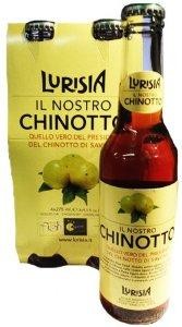 LURISIA Il Nostro CHINOTTO Kiste 24 x 275 ml Italien