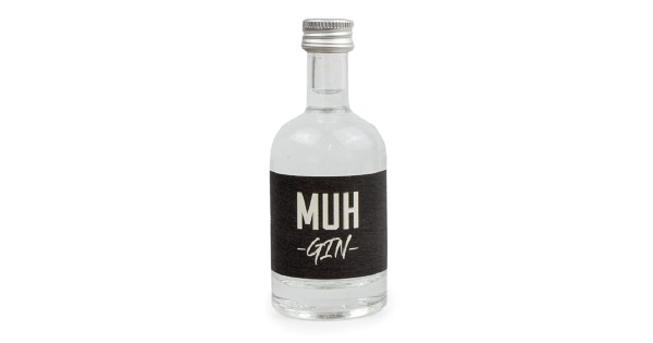 MUH Gin MINIATURE 5 cl / 40 % Schweiz