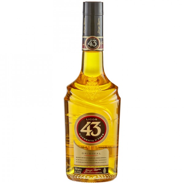 Licor 43 Cuarenta y Tres 70 cl / 31 % Spanien