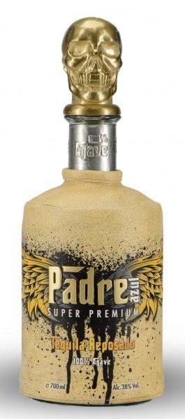 PADRE AZUL Tequila REPOSADO 300 cl / 38 % Mexico