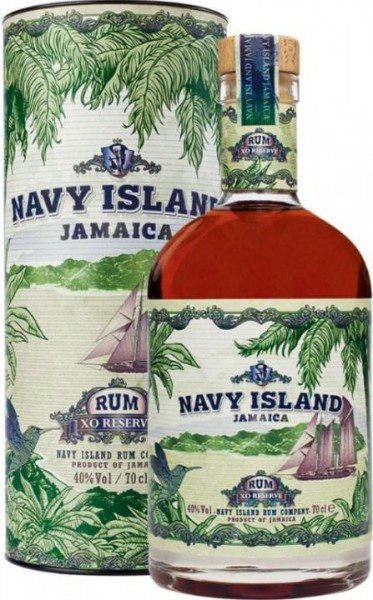 NAVY ISLAND XO Rum 70 cl / 40 % Jamaica