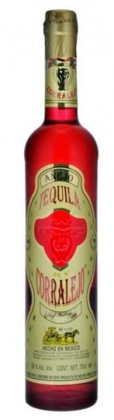CORRALEJO Tequila ANJEO 70 cl / 38 % Mexiko