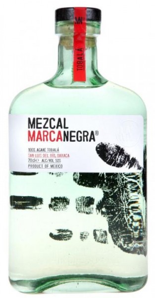MEZCAL Marca Negra Espadín 70 cl / 50.3 % Mexico