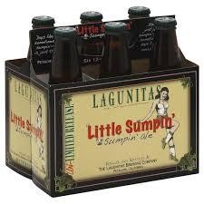 LAGUNITAS A Little Sumpin’ White IPA Kiste 24 x 355 ml / 7.5 % USA