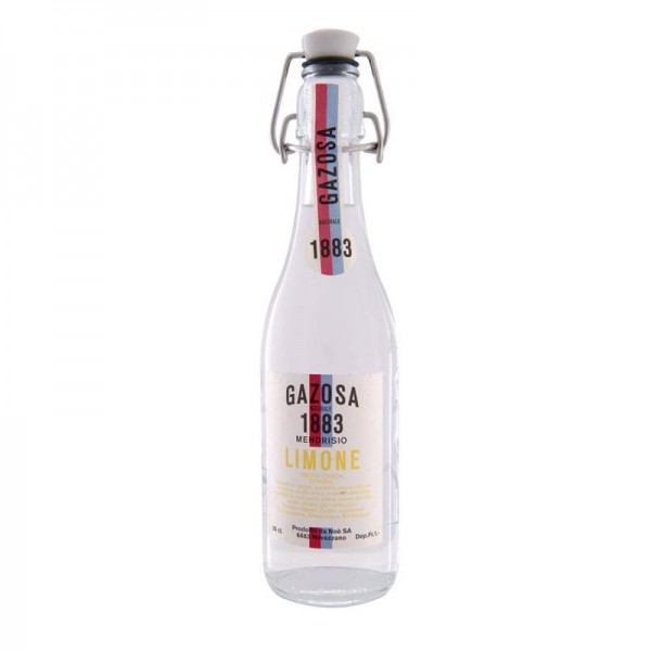 GAZOSA 1883 LIMONE Bügelflasche 20 x 350 ml Schweiz