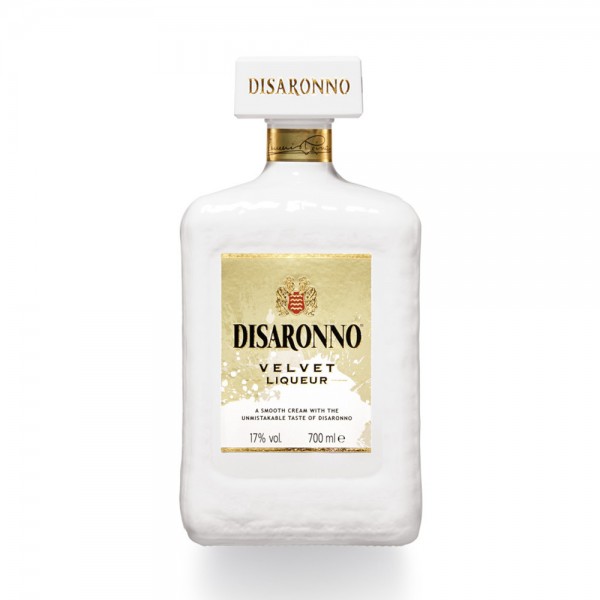 Amaretto Disaronno VELVET Liqueur 70 cl / 17 % Italien